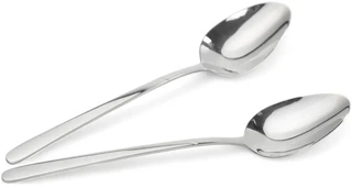 Набор ложек столовых DOMENIK Milano Silver, 2 предмета 
