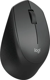 Мышь беспроводная Logitech M280, черный 