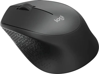 Мышь беспроводная Logitech M280, черный 