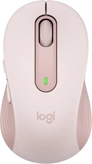 Мышь беспроводная Logitech Signature M650, розовый 