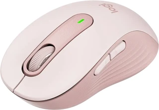 Мышь беспроводная Logitech Signature M650, розовый 