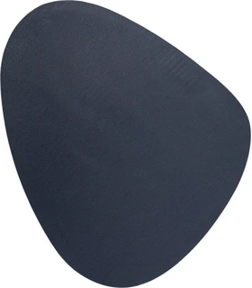 Сервировочная салфетка DOMENIK MIDNIGHT BLUE, 45х36 см 