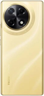 Смартфон 6.78" TECNO CAMON 30S 8/128GB Dawn Gold 