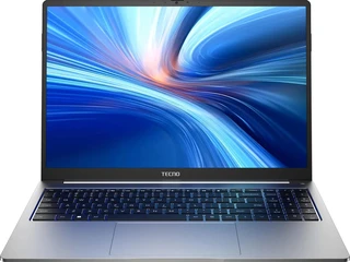 Ноутбук 16" TECNO Megabook T16, серый 