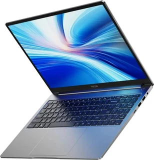 Ноутбук 16" TECNO Megabook T16, серый 