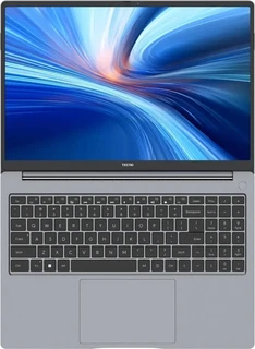 Ноутбук 16" TECNO Megabook T16, серый 