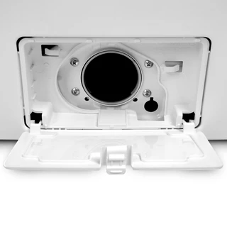 Стиральная машина CENTEK CT-1920, белый 