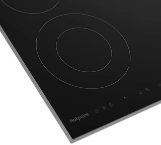 Варочная поверхность Hotpoint HR 6T2 X S 