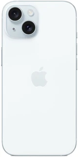 Смартфон 6.1" Apple iPhone 15 256Gb Blue (PI) 