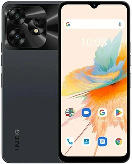 Смартфон 6.7" UMIDIGI A15 8/256Gb Graphite Black 