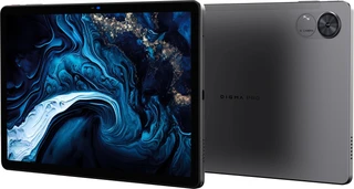 Планшет 10.1" DIGMA Pro Infinity 6/128GB, темно-серый 