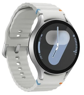 Смарт-часы Samsung Galaxy Watch 7 44mm, серебристый 