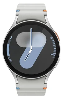 Смарт-часы Samsung Galaxy Watch 7 44mm, серебристый 