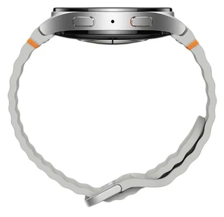 Смарт-часы Samsung Galaxy Watch 7 44mm, серебристый 