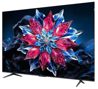 Телевизор 55" TCL 55C655 PRO QLED 