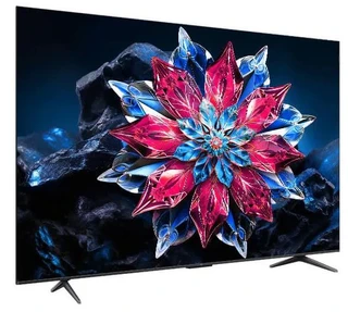 Телевизор 55" TCL 55C655 PRO QLED 