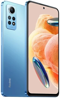 Смартфон 6.67" Xiaomi Redmi Note 12 Pro 8/256GB Glacier Blue 