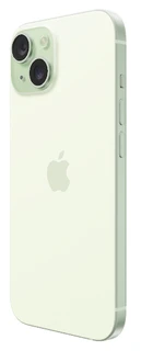 Смартфон 6.1" Apple iPhone 15 256GB Green (PI) 