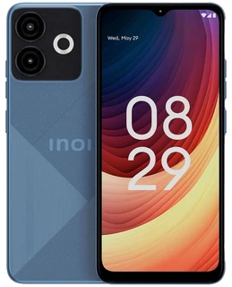 Смартфон 6.5" INOI A14 2/64GB Night Blue 