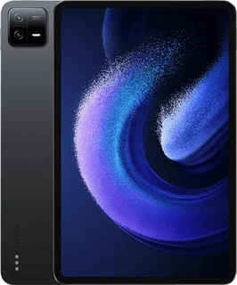Планшет 11" Xiaomi Pad 6 6/128GB Gravity Gray 