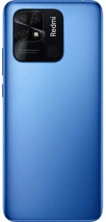 Смартфон 6.71" Xiaomi Redmi 10C 3/64GB Ocean Blue 