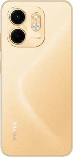 Смартфон 6.7" Infinix SMART 9 4/128GB Sandstone Gold 