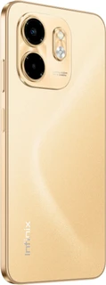 Смартфон 6.7" Infinix SMART 9 4/128GB Sandstone Gold 