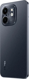 Смартфон 6.7" Infinix SMART 9 4/128GB Metallic Black 