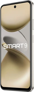 Смартфон 6.7" Infinix SMART 9 4/128GB Neo Titanium 