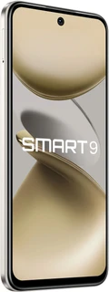 Смартфон 6.7" Infinix SMART 9 4/128GB Neo Titanium 