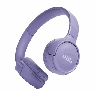 Наушники беспроводные JBL T520BT, фиолетовый 