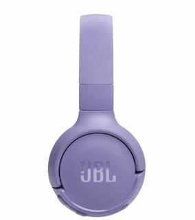 Наушники беспроводные JBL T520BT, фиолетовый 