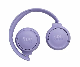 Наушники беспроводные JBL T520BT, фиолетовый 