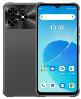 Смартфон 6.6" UMIDIGI G5 Mecha 8/128GB Premium Gray 