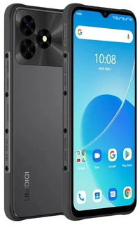 Смартфон 6.6" UMIDIGI G5 Mecha 8/128GB Premium Gray 