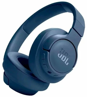 Наушники беспроводные JBL T720BT, синий 