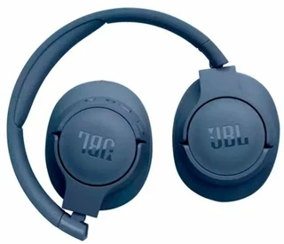 Наушники беспроводные JBL T720BT, синий 