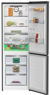 Холодильник Beko B5RCNK363ZWB, черный 