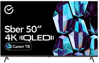 Телевизор 50" Sber SDX-50UQ5235 