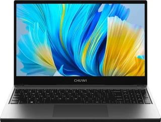 Ноутбук 15.6" Chuwi CoreBook XPro CWI530-528E5E1HDMHX16, серебристый 