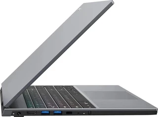 Ноутбук 15.6" Chuwi CoreBook XPro CWI530-528E5E1HDMHX16, серебристый 