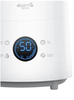 Увлажнитель воздуха Deerma Humidifier DEM-LD220, белый 