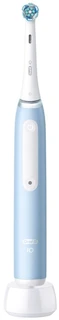 Зубная щетка Oral-B iO 3 Ice Blue, голубой 