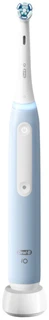 Зубная щетка Oral-B iO 3 Ice Blue, голубой 