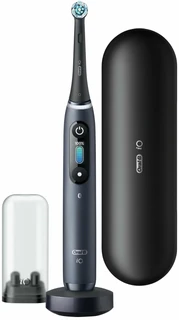 Зубная щетка Oral-B iO Series 8 Limited Edition Onyx, черный 