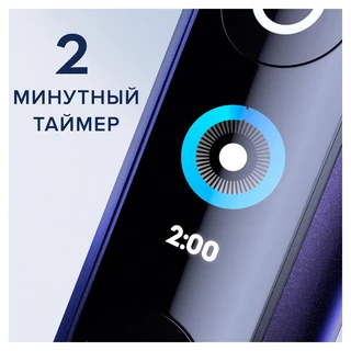 Зубная щетка Oral-B iO Series 8 Limited Edition Onyx, черный 