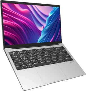 Ноутбук 15.6" DIGMA EVE C5403, серебристый 