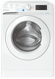 Стиральная машина Indesit BWE 81282 L, белый 