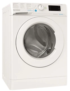 Стиральная машина Indesit BWE 81282 L, белый 