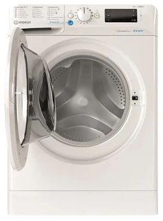 Стиральная машина Indesit BWE 81282 L, белый 